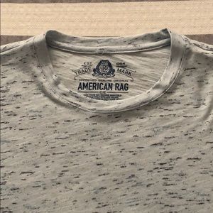 American Rag Light Blue Tee